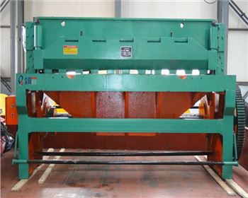 內(nèi)蒙機(jī)械剪板機(jī)