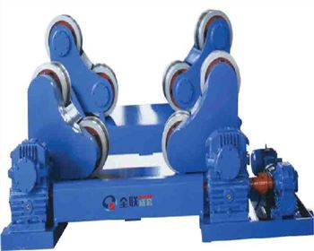 青海焊接滾輪架