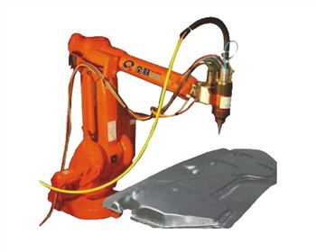 青海機(jī)器人焊接切割設(shè)備