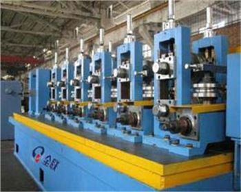 青海焊管生產(chǎn)線