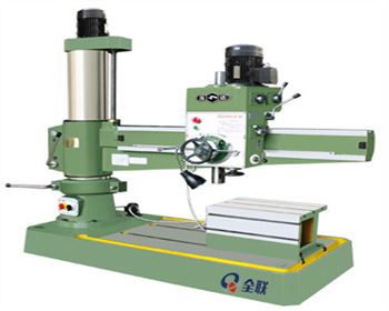 青海Z3040-10搖臂鉆床