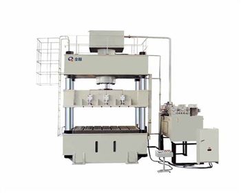 青海四柱雙動(dòng)液壓機(jī)