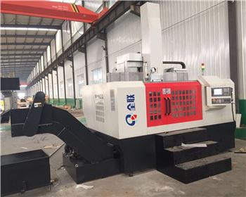 內(nèi)蒙數(shù)控單柱立式車床