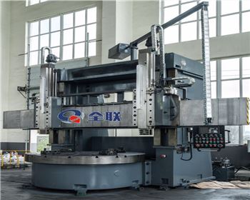 內(nèi)蒙雙柱數(shù)控立式車床