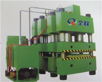 內(nèi)蒙八柱液壓機(jī)