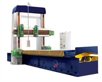 陜西龍門刨銑床