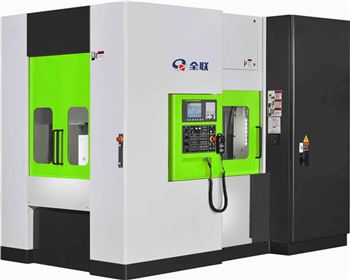 青海臥式加工中心