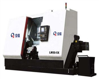 青海車銑復(fù)合機(jī)床