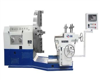 陜西數(shù)控落地車床