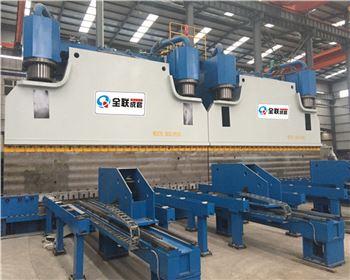 青海2-WC67K系列雙機(jī)聯(lián)動(dòng)數(shù)控折彎?rùn)C(jī)