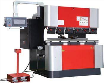 青海下動式折彎機