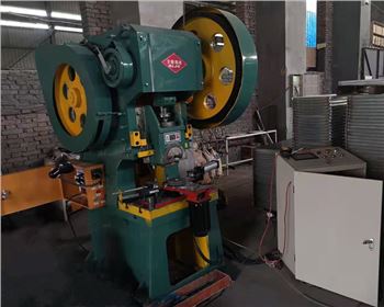 青海法蘭沖孔機(jī)